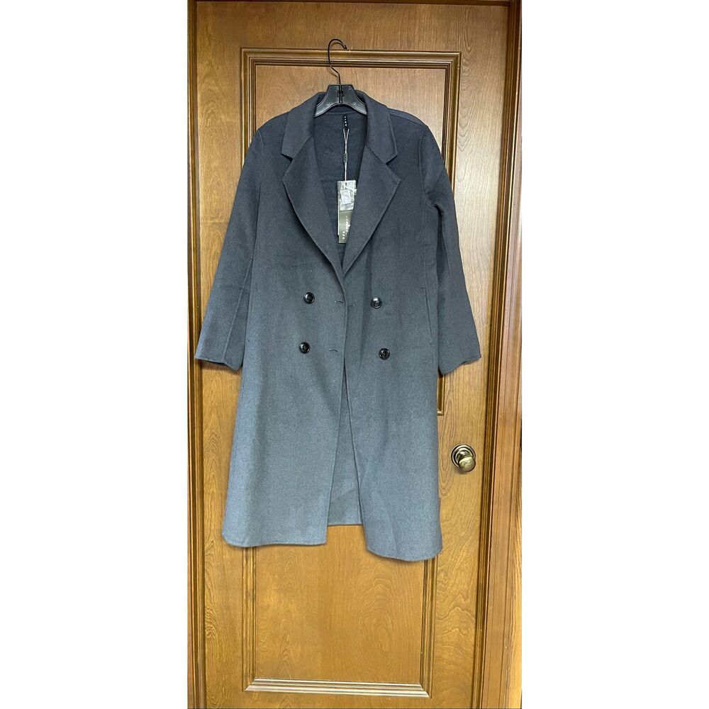 Wool coat